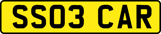 SS03CAR