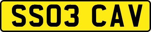 SS03CAV