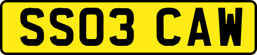 SS03CAW