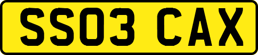 SS03CAX