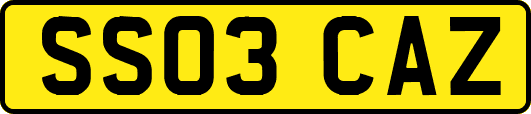 SS03CAZ