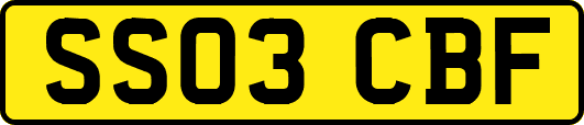 SS03CBF