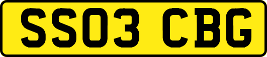 SS03CBG