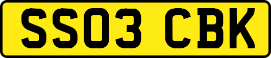 SS03CBK