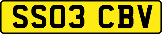 SS03CBV
