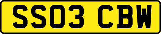 SS03CBW