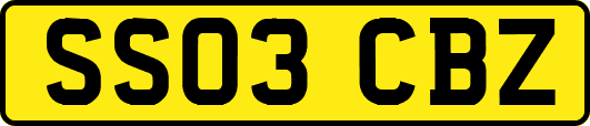 SS03CBZ