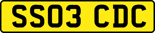 SS03CDC