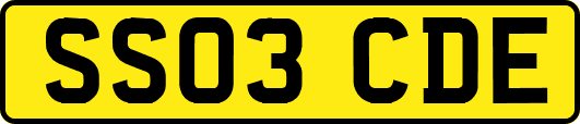 SS03CDE