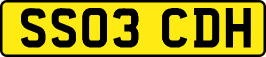 SS03CDH