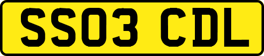 SS03CDL