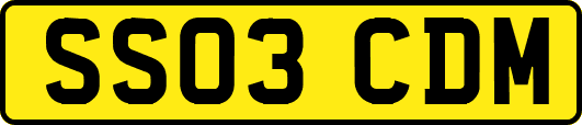SS03CDM