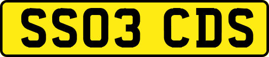 SS03CDS