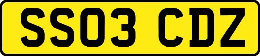 SS03CDZ