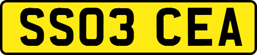 SS03CEA