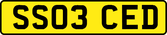 SS03CED