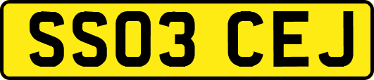 SS03CEJ