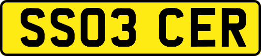 SS03CER
