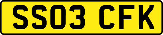 SS03CFK
