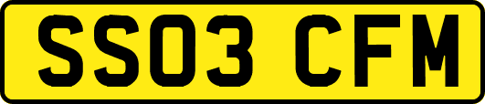 SS03CFM