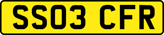 SS03CFR