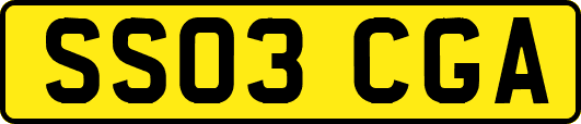 SS03CGA