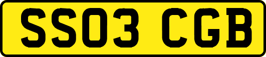 SS03CGB