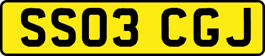 SS03CGJ