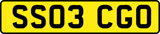 SS03CGO