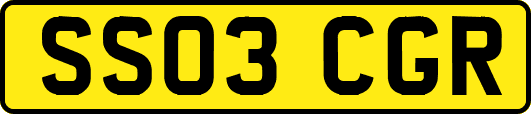SS03CGR
