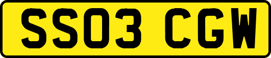 SS03CGW