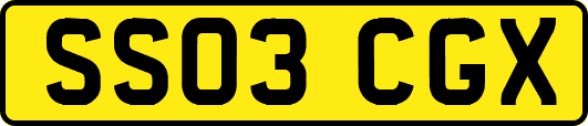 SS03CGX