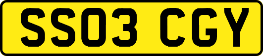 SS03CGY