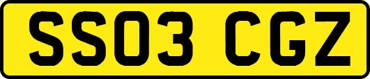 SS03CGZ