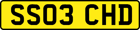 SS03CHD