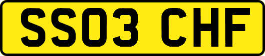 SS03CHF
