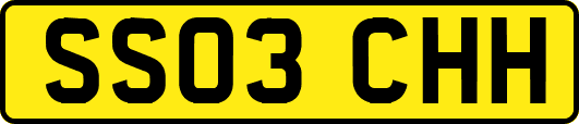 SS03CHH