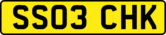 SS03CHK