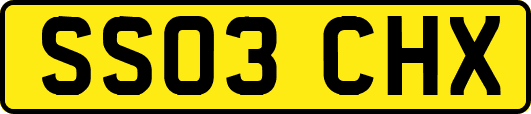 SS03CHX