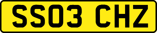 SS03CHZ