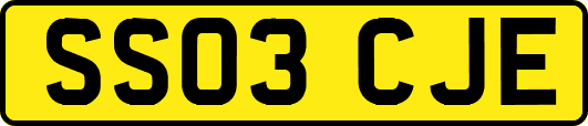 SS03CJE