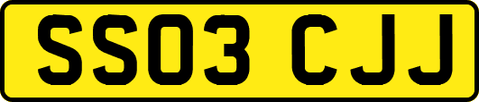 SS03CJJ