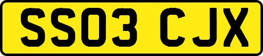 SS03CJX