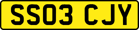 SS03CJY
