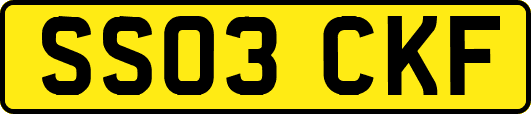 SS03CKF