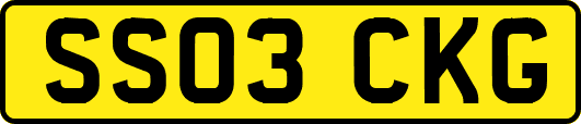 SS03CKG