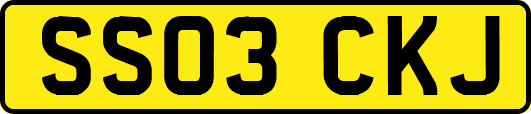 SS03CKJ