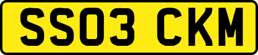 SS03CKM