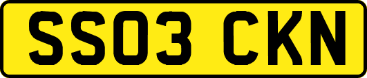 SS03CKN