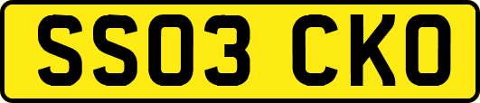 SS03CKO